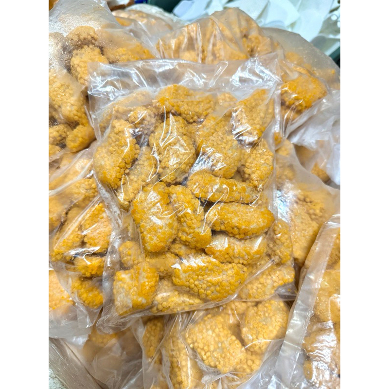 

Nugget Crispy Curah 490-500gr