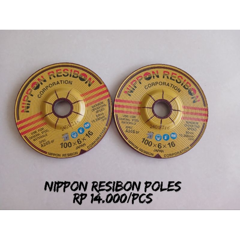 Nippon Resibon Poles