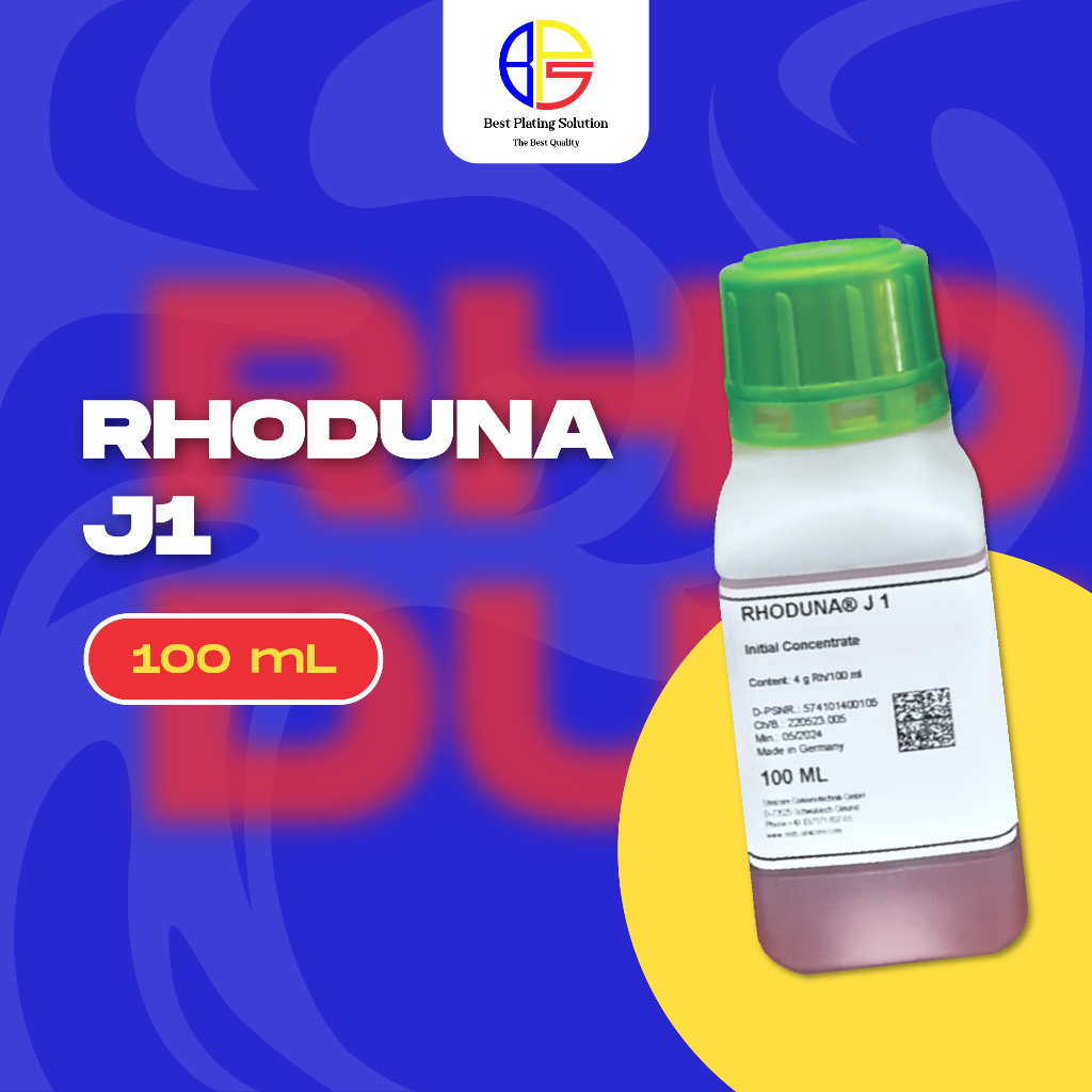 Rhoduna J1 - 100 mL