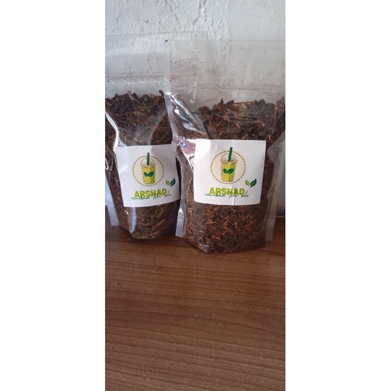 

teh racikan solo sepet kentel merah