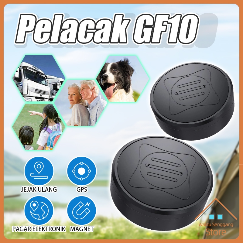 【COD】GPS Mobil GPS Motor/GPS Tracker Mobil/Mini GPS Tracker /Alat Perekam Lokasi/ Pelacak GPS Mini/G