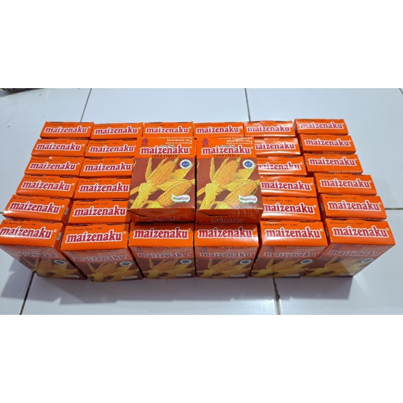

Tepung Jagung maizenaku