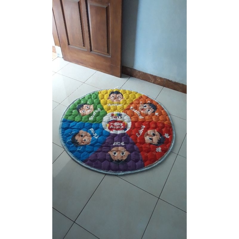 playmat bayi playmat preloved playmat bermain