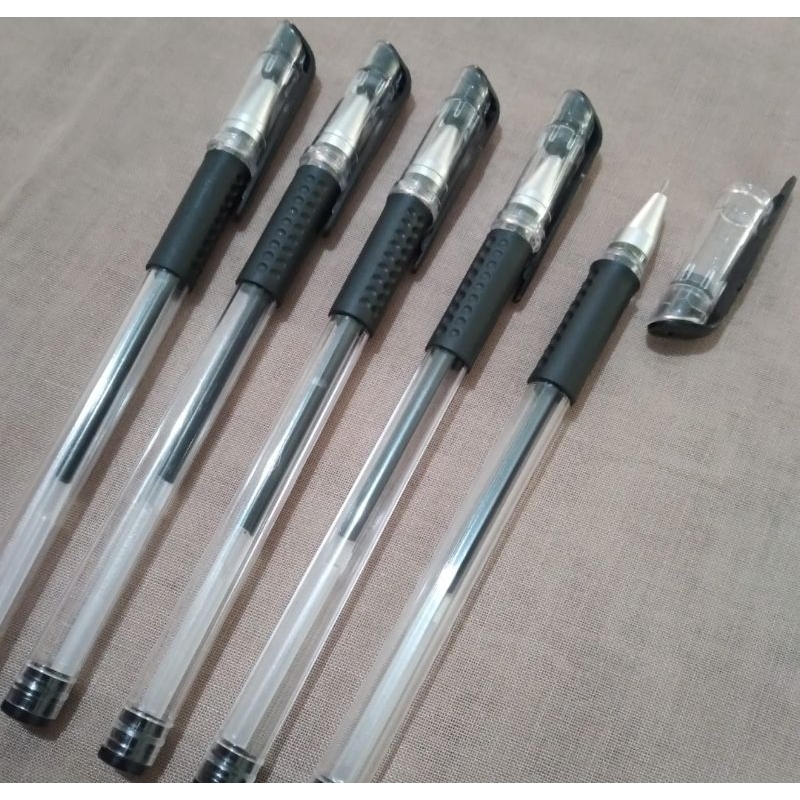 

(MINIMAL PEMBELIAN 5 PCS) PULPEN GEL ONYX