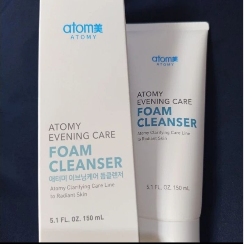 Evening Foam Cleanser - Foam cleanser