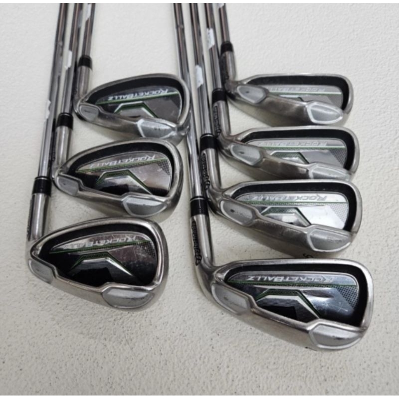 Taylormade Rocketballz Iron Set