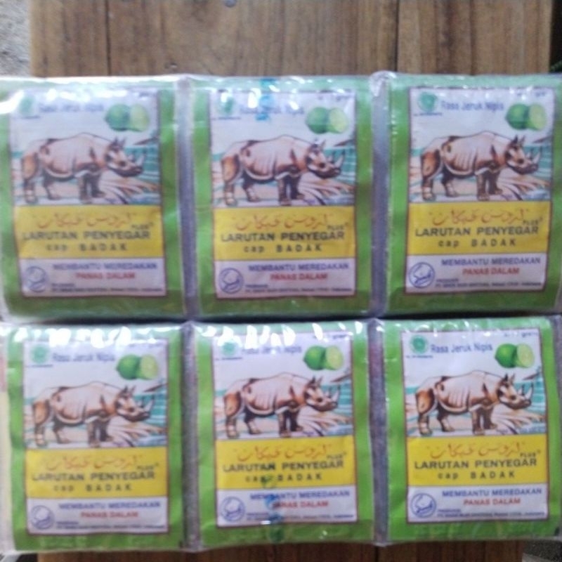 

larutan penyegar sachet isi 24