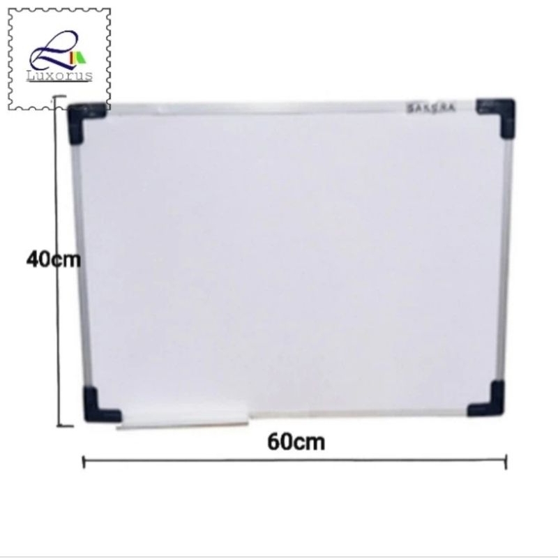 

Papan Tulis Sakura White Board 40 X 60