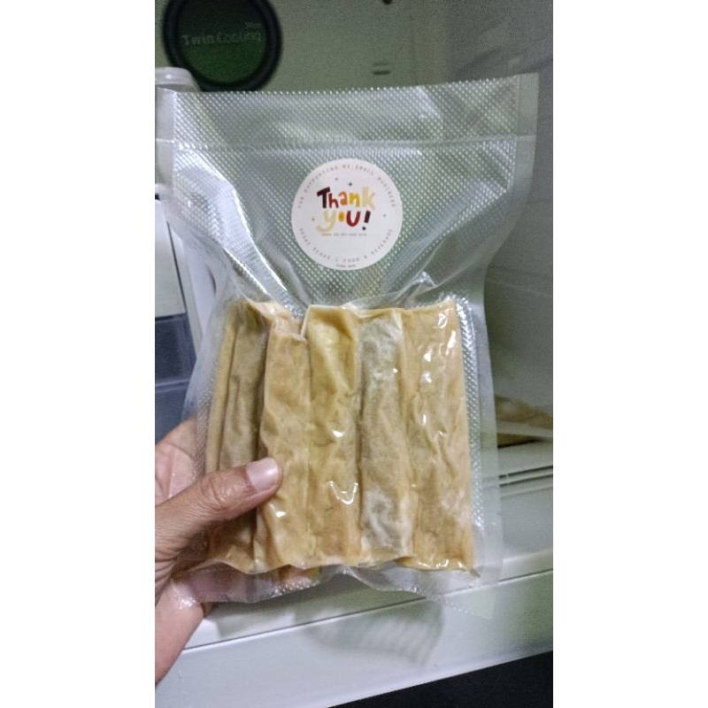 

Lumpia Ayam mix Wortel