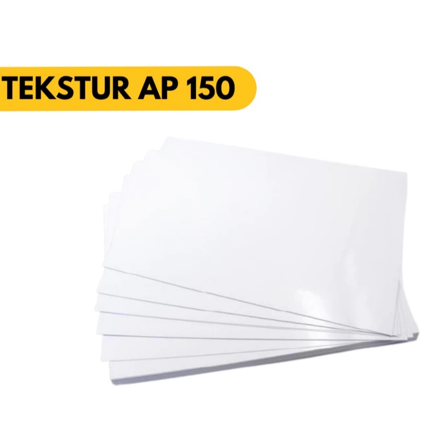 

Kertas Art Paper F4 150 gr isi 20 lembar / Art Paper F4 150 gsm