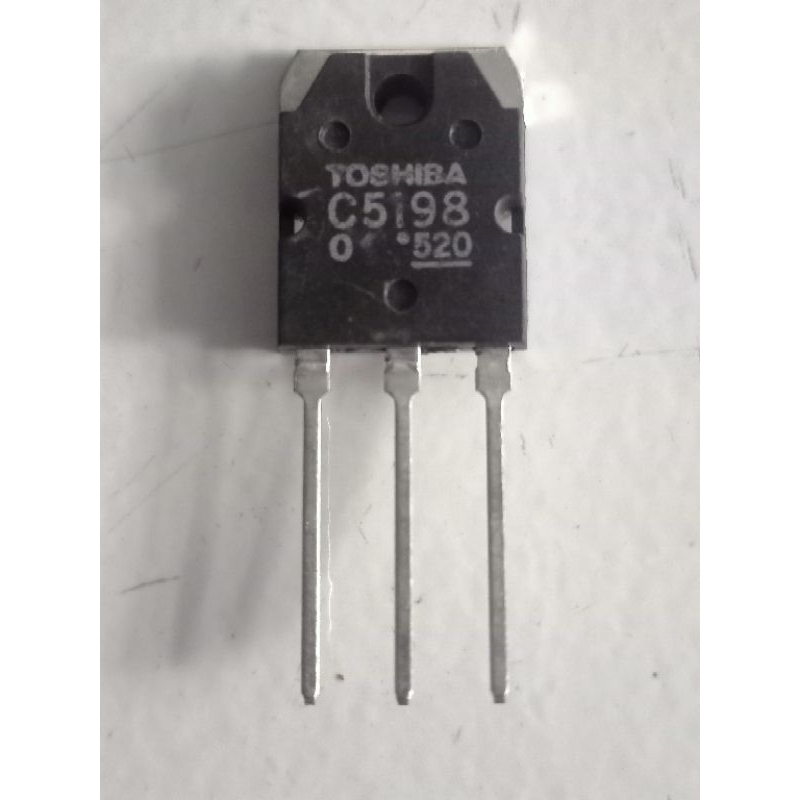 C5198 5198 TOSHIBA