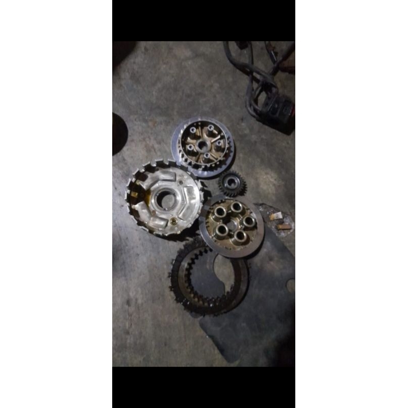 Rumah kopling||Draftgear|| original CBR250R THAILAND||KYJ||K33