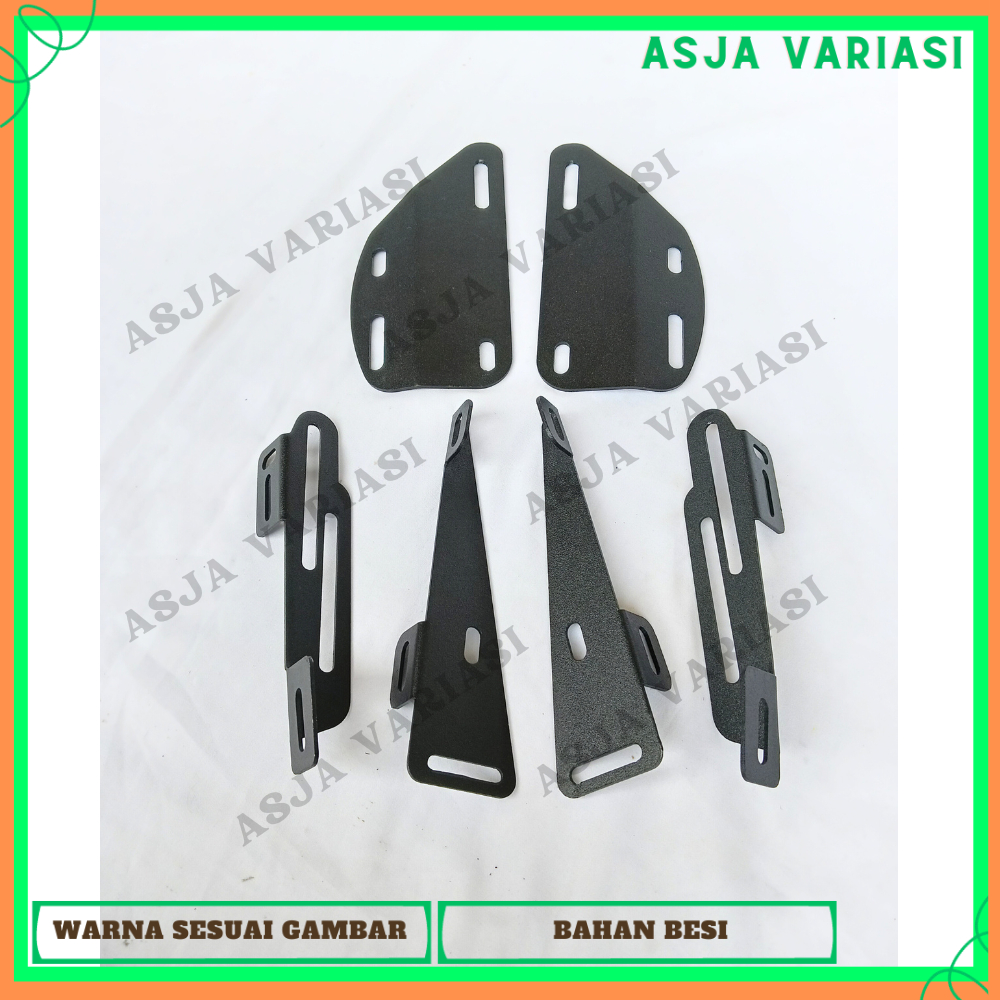 SERPO NMAX OLD SERPO NMAX NEW BRACKET SPION NMAX BRAKET SERPO NMAX