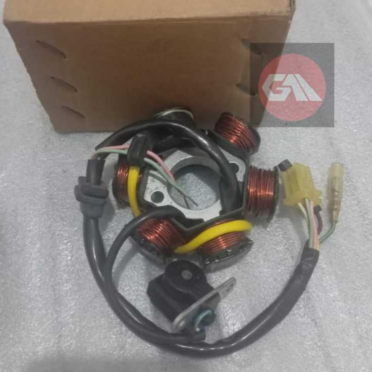 Spul GRAND ORI, Motor Honda Astrea Grand ORI