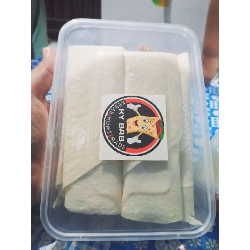 

KYBAB kebab sedang homemade isi 5pcs/box
