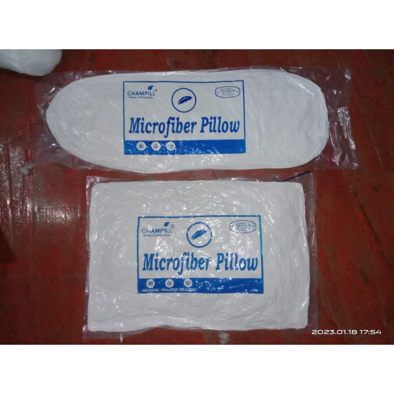 bantal/guling hotel mewah promo