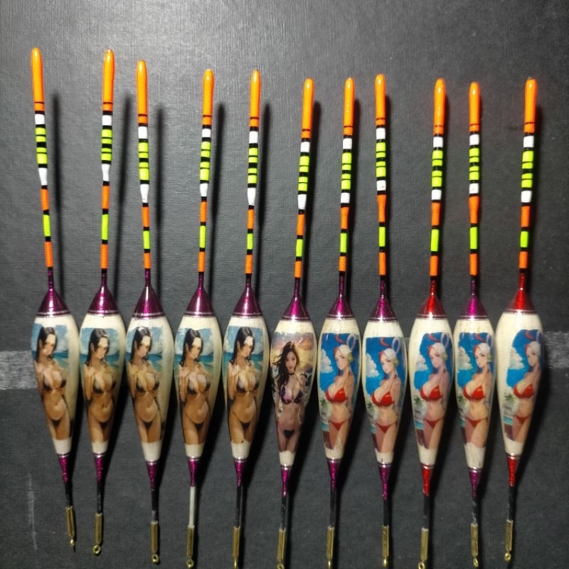 pelampung pancing anti badai pelampung pancing nila pelampung pancing sensitif pelampungpelampung pa