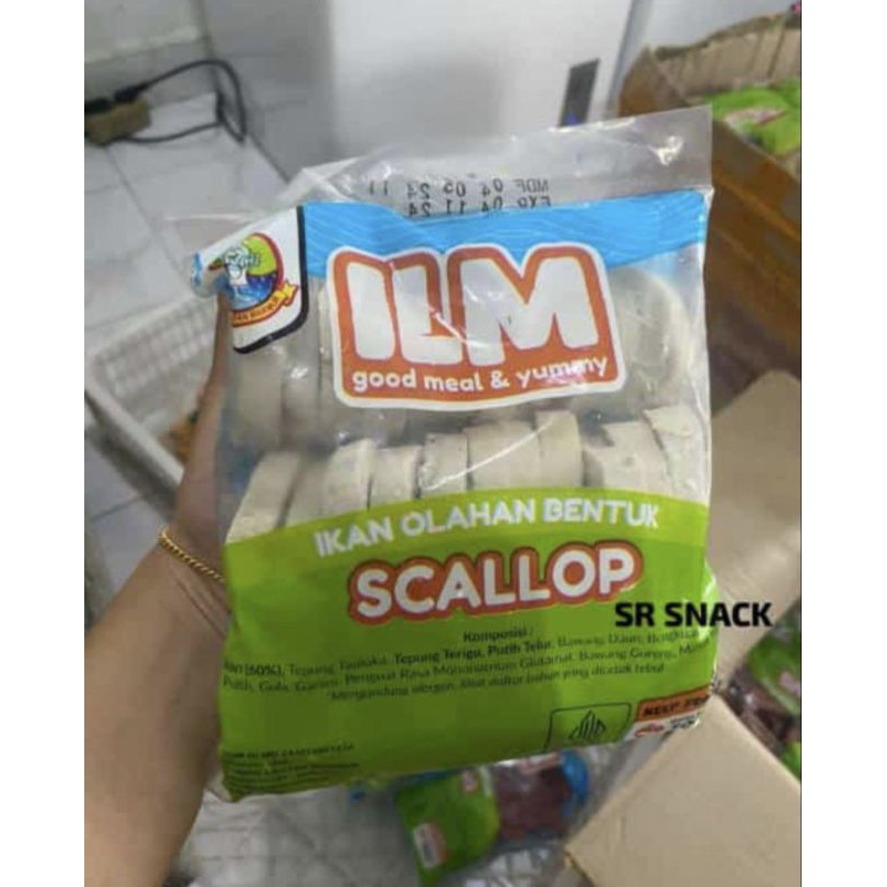 

ILM SCALLOP