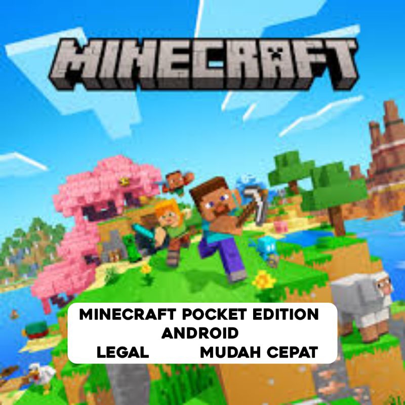 MINECRAFT POCKET EDITION