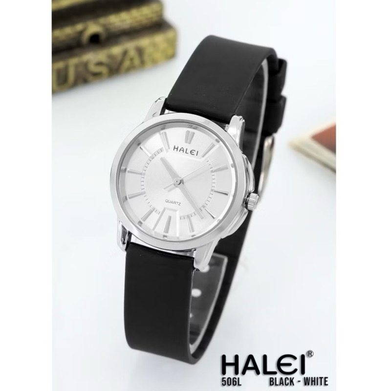 Jam tangan Halei