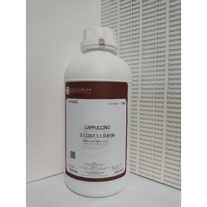 

Cappuccino Flavour Diamond