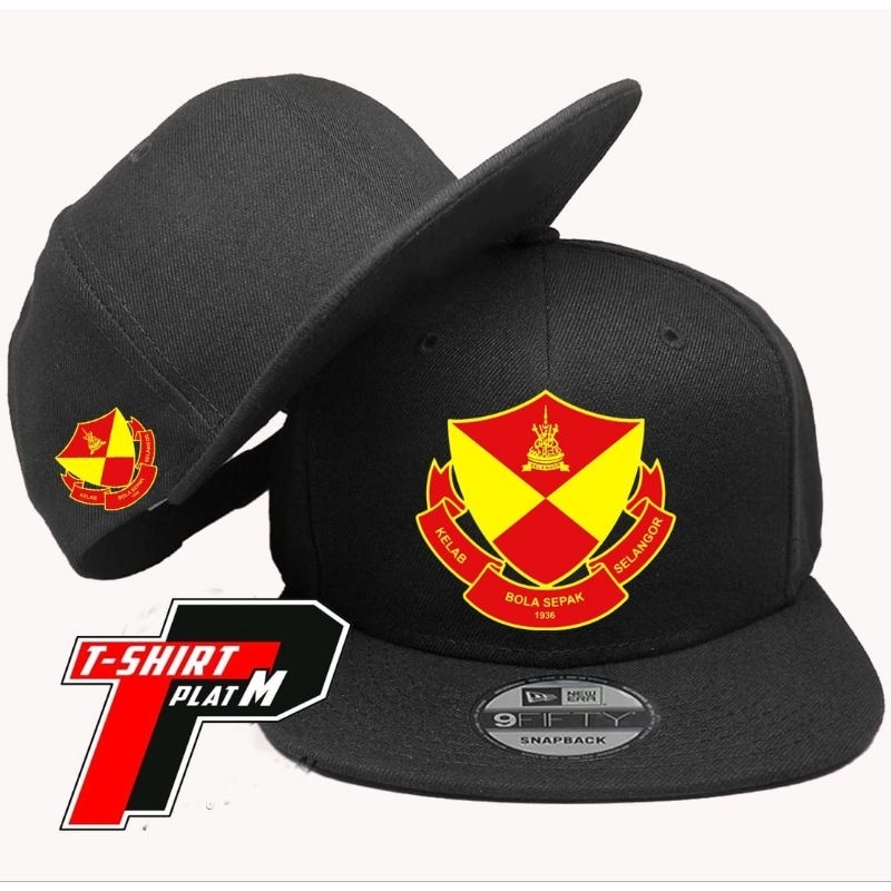 Hat / Cap / M Y Selangor FC Snapback
