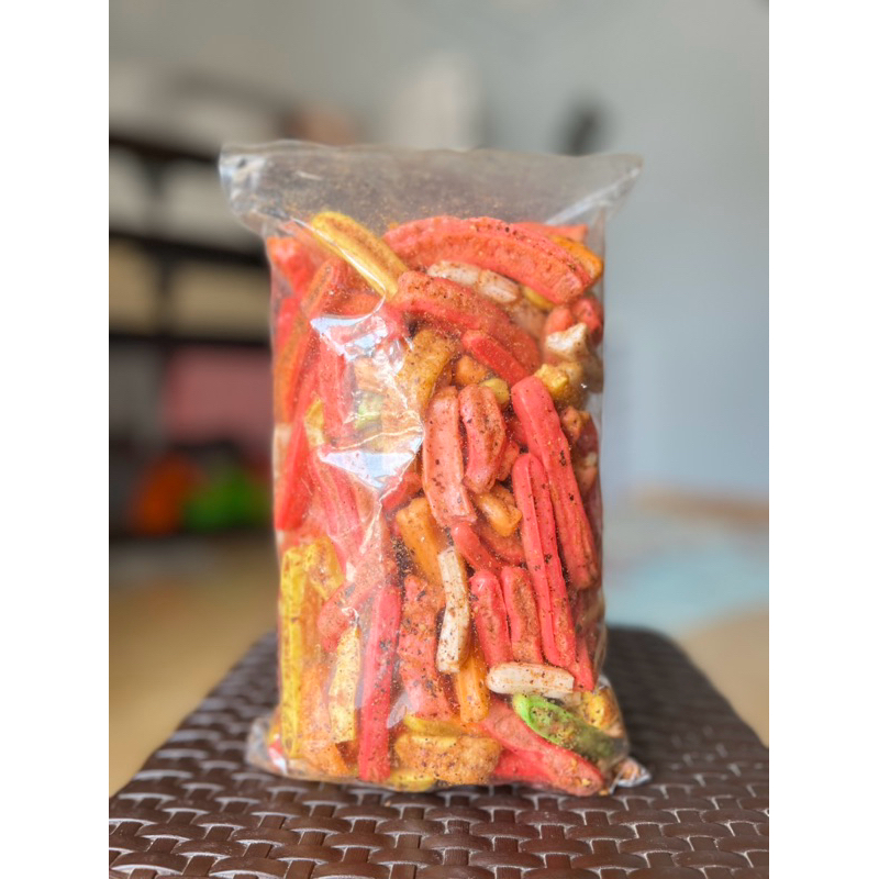 

Krupuk Seblak Beton 250gr