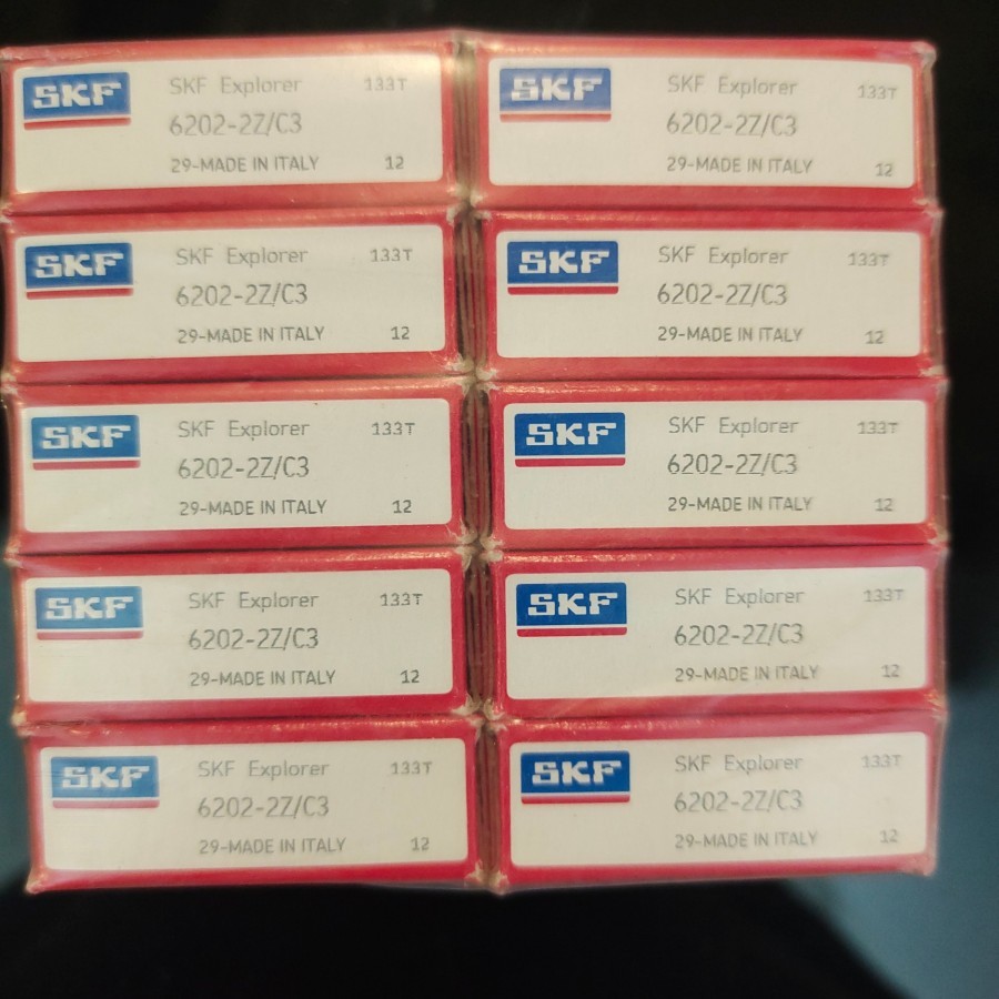 BEARING 6202 2Z C3 / ZZ C3 SKf