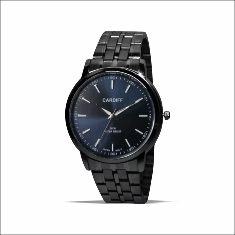 Jam tangan Pria Cardiff
