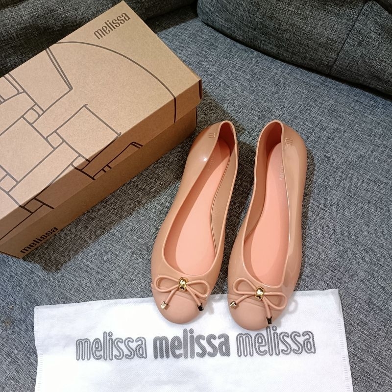 Mels Doll V Flat shoes wanita