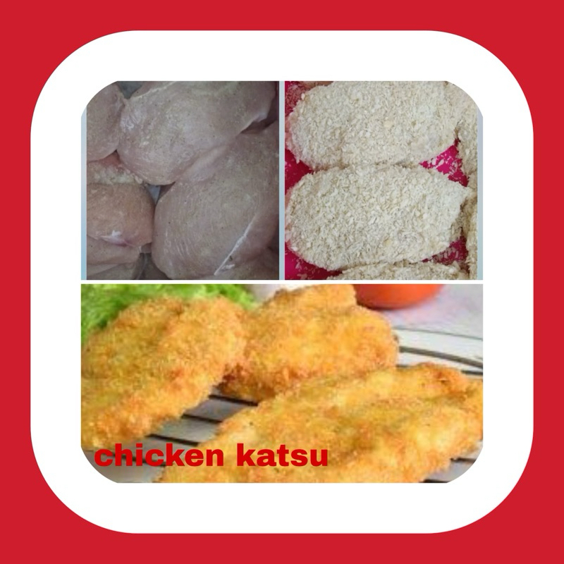 

CHICKEN KATSU BESAR