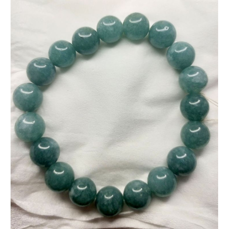 Gelang Batu Natural | Giok Burma| Ruby | Amethyst