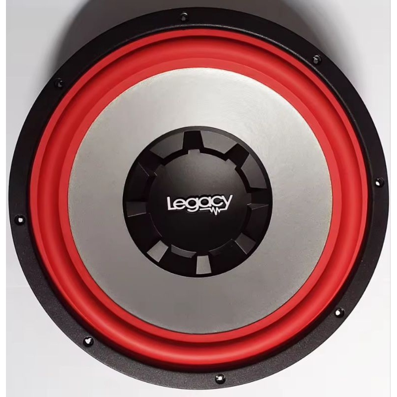 Speaker Legacy 12inch Subwoofer Double Coil 1298-2