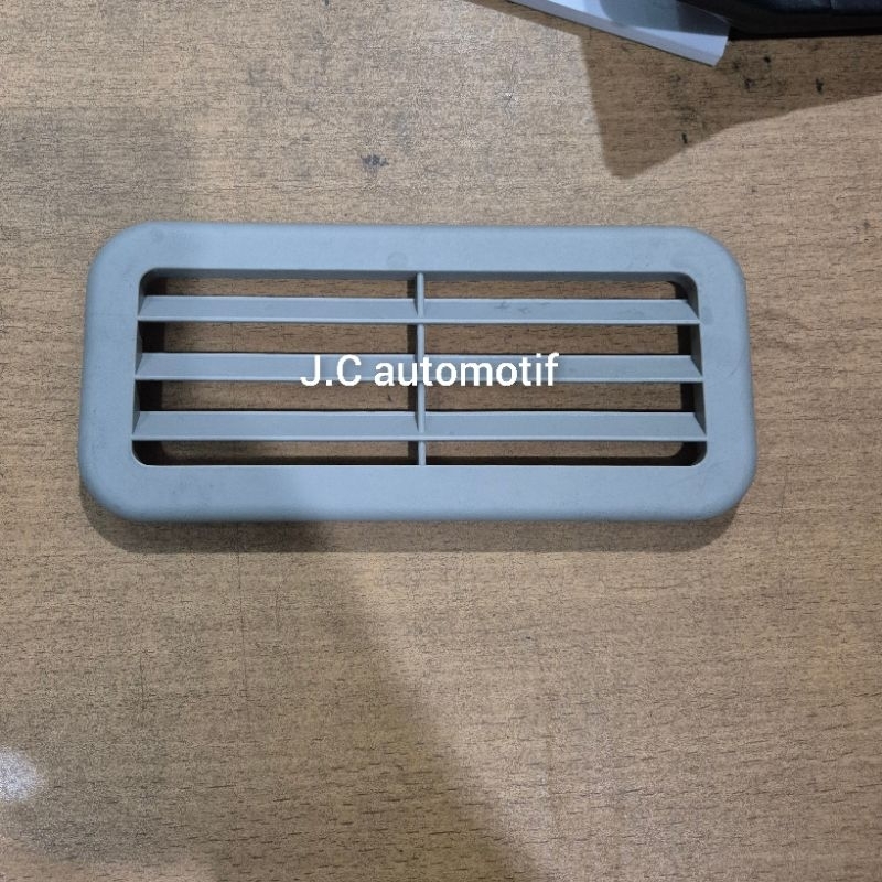 kisi ac double blower ertiga bagian belakang