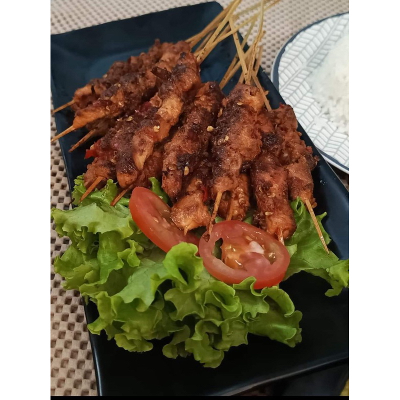 

Sate Rembiga – Authentic Lombok Skewers