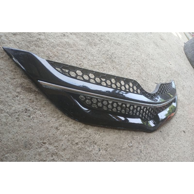 Grill RAM depan Chrome Vios Limo Gen 2 2007 sampai dengan 2012 Original