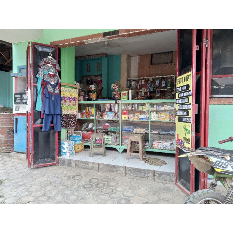 

Alat Tulis Paket Hemat CO saat Live