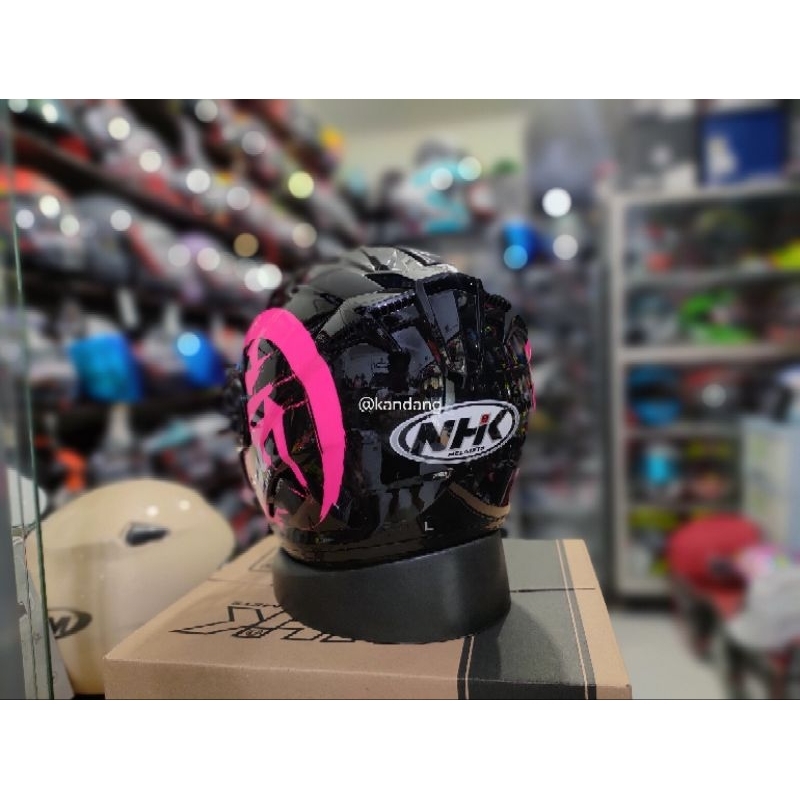 NHK GLADIATOR KANJI BLACK PINK