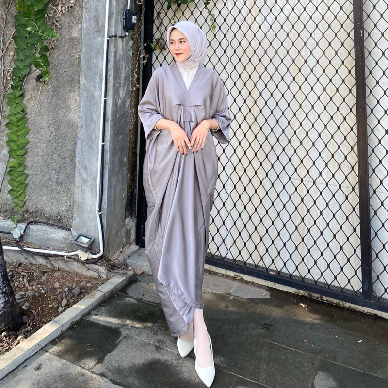 New [Kaftan Satin Silk] Free Bross / Kaftan Silk / Kaftan Elegant / Kaftan Simple