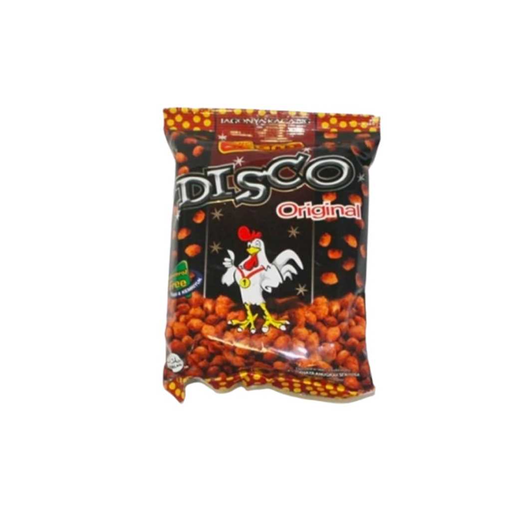 

Kacang Ayam Disco Original Kacang