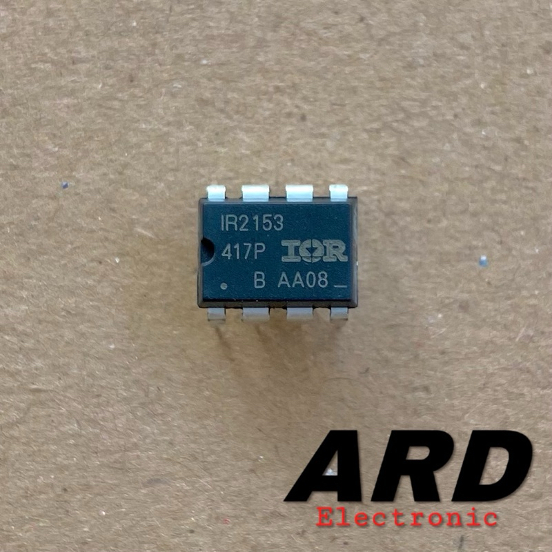 IC IR2153 IR2153 DIP8 Original 100%