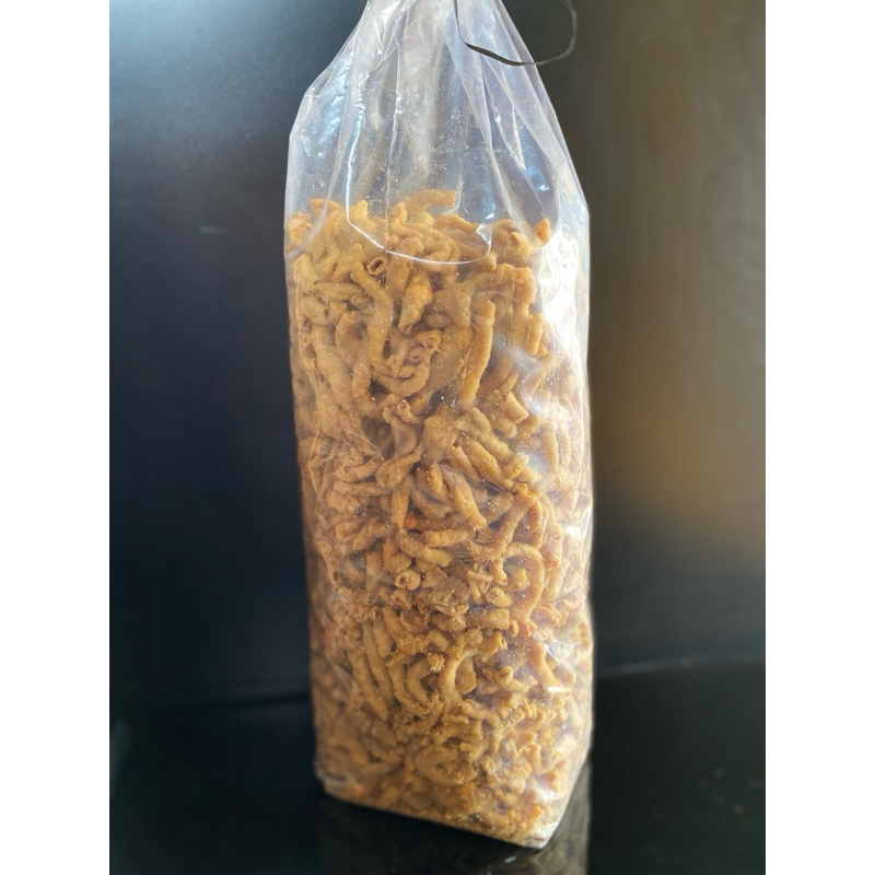 

keripik usus