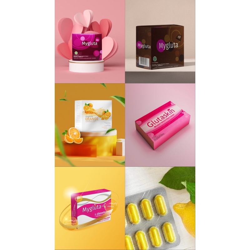 MG FAMILY by dokter Ummi Amizah dan Apoteker Ikhsan Suhartono / Brand dr Ummi Amizah Skincare / Mygl