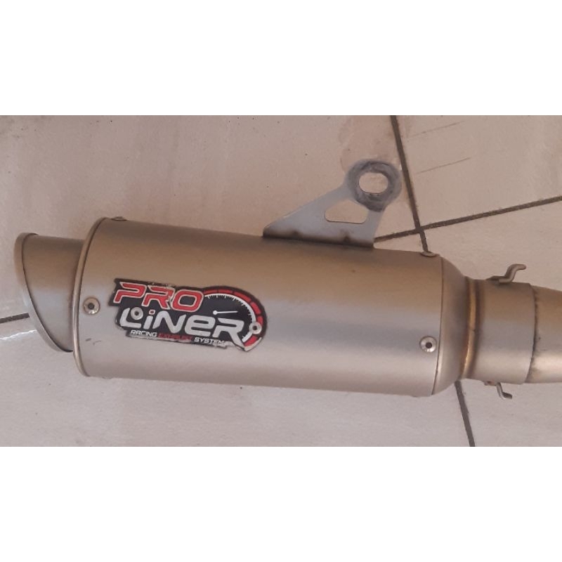 silincer proliner tr1r short original