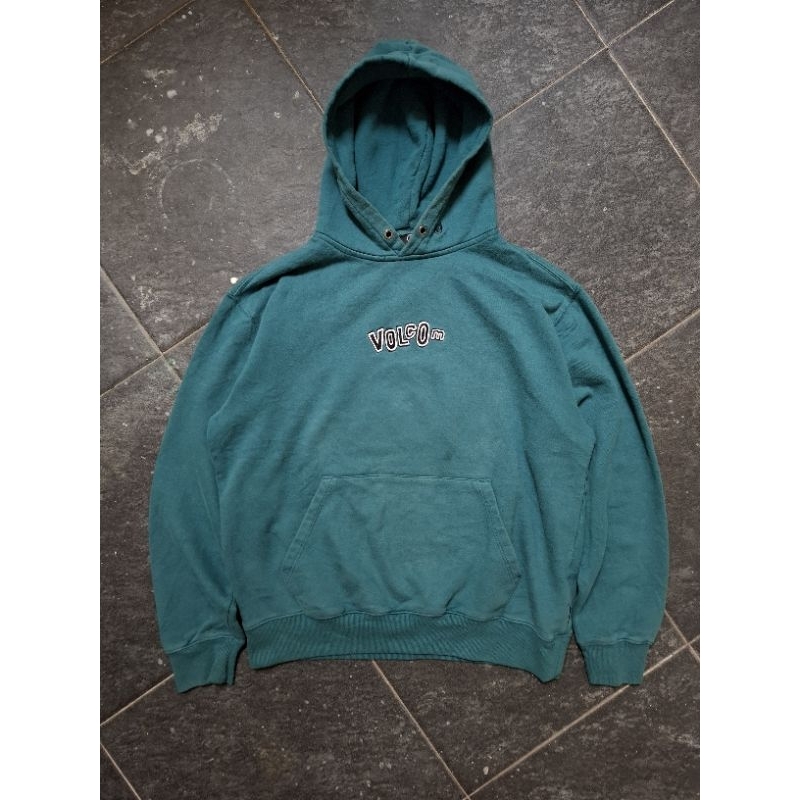 Hoodie Volcom Second