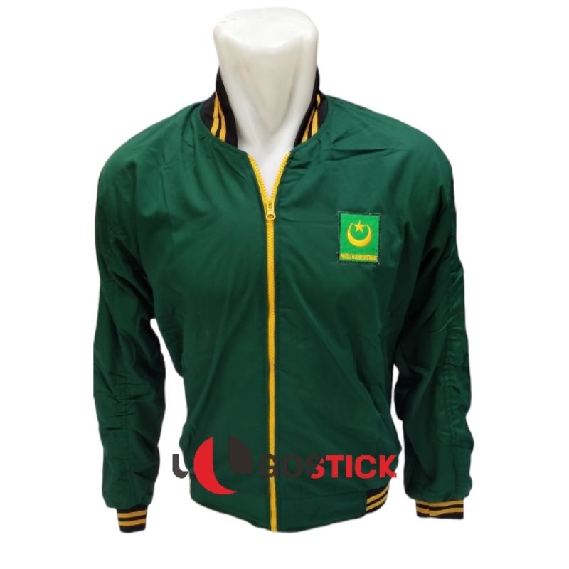 JAKET PARTAI BULAN BINTANG