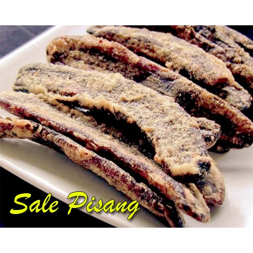 

SALE PISANG