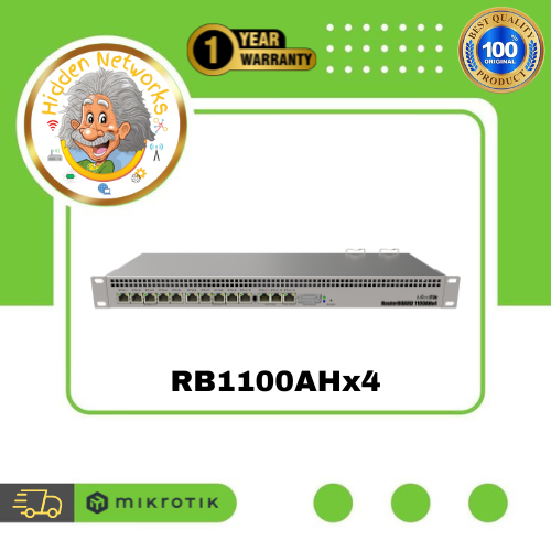 MikroTik RB1100AHx4 / RB 1100 AHx4