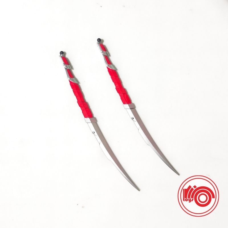 SHF S.H.Figuarts Kamen Rider Ghost Musashi Damashii: Aksesoris Pedang