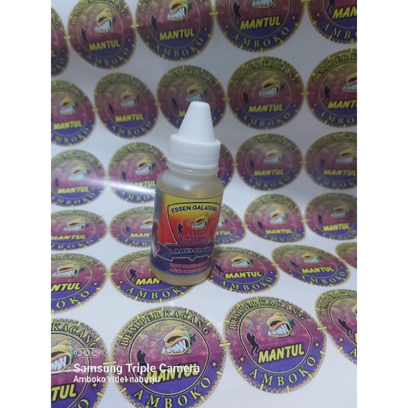 essen oplosan amis daging rendang tenggiri amboko